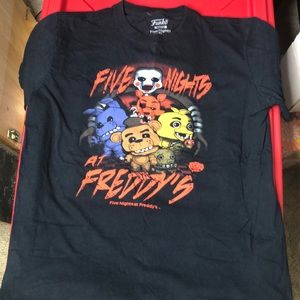 FIVE NIGHTS AT FREDDY’S T-SHIRT